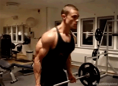 sweatmorebleedless:  sidekick from teenwolf got buff yo 