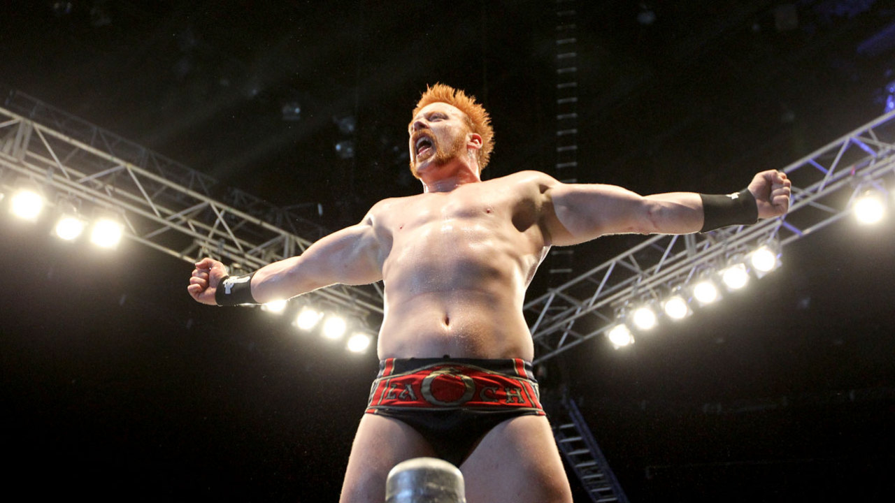 fishbulbsuplex:  Sheamus