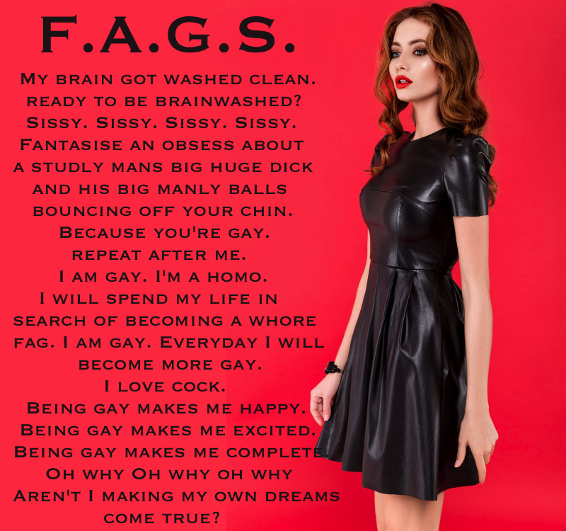 faggotryngendersissification:  My brain got washed clean. Ready to be brainwashed?