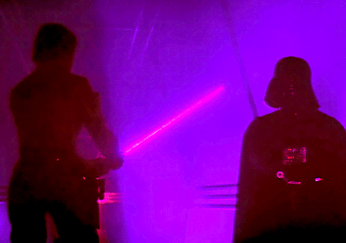 Never Tell Me The Odds.