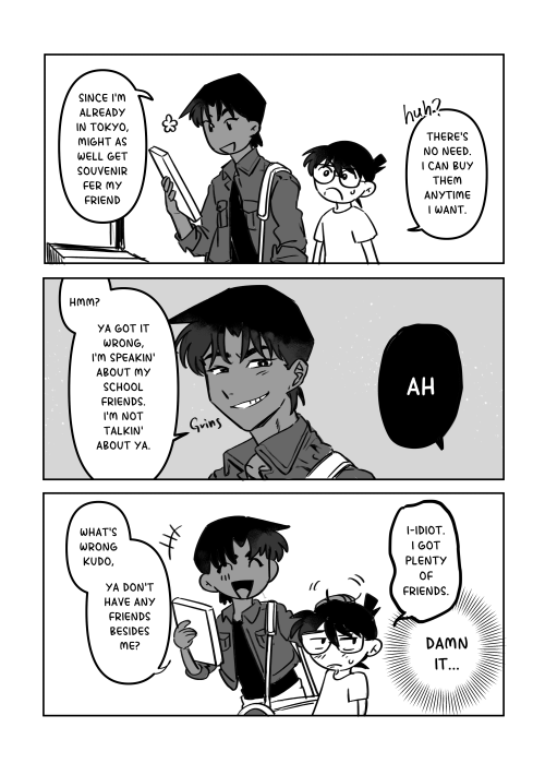 Cute Misunderstanding 