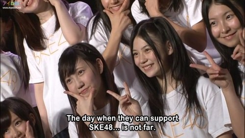 SKE48 7th Gen: The movement of the new generationWith many senior members graduating, there is alway