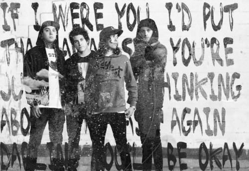 superkatvon:  Pierce The Veil