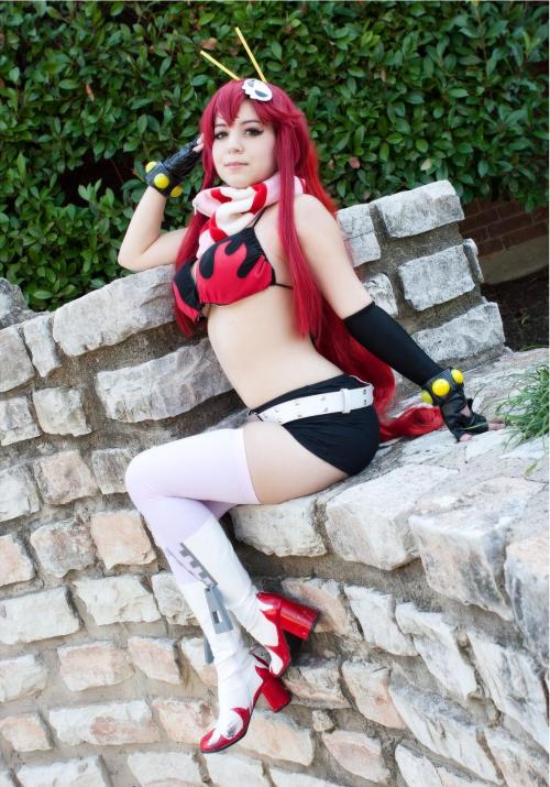 Tengen Toppa Gurren Lagann - Yoko Ritona (Bunny Ayumi) 1-2