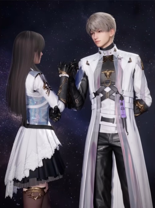A Prince And His Beloved Knight