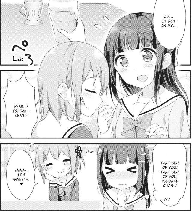 Yumeguri!  Manga 