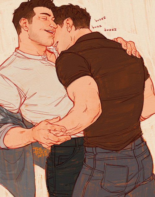 Bucktommy Inspired By The Recent Bts