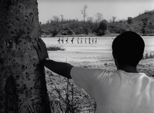 Aranyer Din Ratri (1970) dir. Satyajit Ray