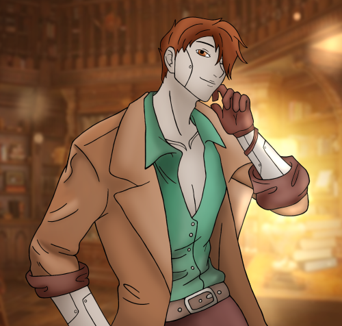 Clockwork Nicholas