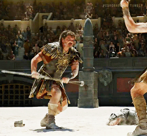 Pedro Pascal As Marcus Acacius In Gladiator II (2024)