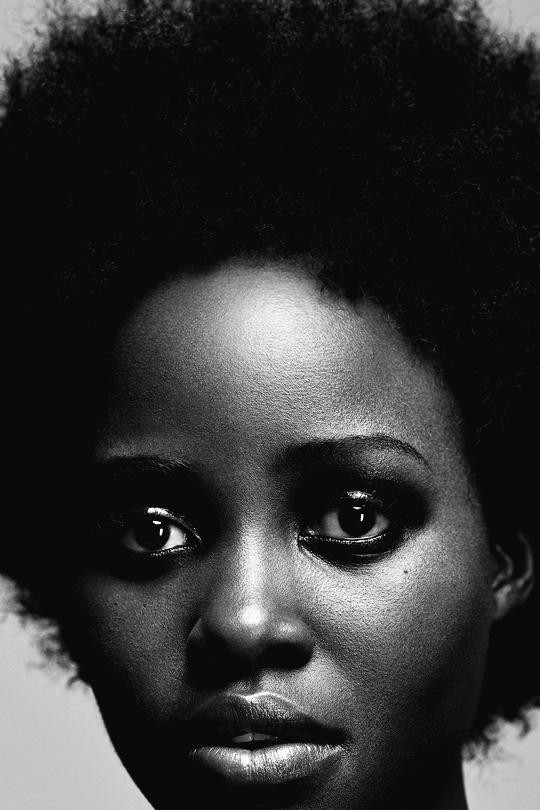 zacharylevis:  LUPITA NYONG’Ofor AnOther Magazine (2019), ph. Willy Vanderperre.