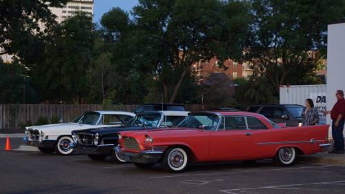 dvs1mn: Chrysler 300 Club Meet, July 2019 by Greg Gjerdingen