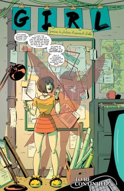 You know&hellip; I try to like this book, honestly&hellip; But fuck me..Read Hulk instead, its written by Mariko Tamaki. I wanted to write something about Unstoppable Wasp but it’s not worthy&hellip; Is just another tween bullshit from Marvel. But