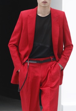 monsieurcouture:  Balenciaga S/S 2013 Menswear