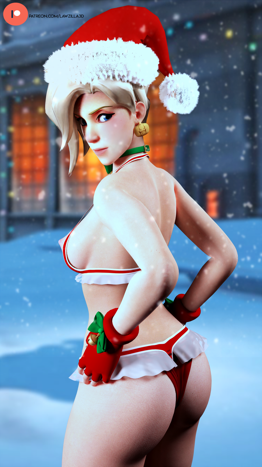 lawzilla3d:Did you thought that i was gonna leave this year without posting anything