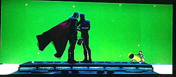 agentnatrushman:Thor and Vision make out session. Add it to the list of things I didn’t know i neede