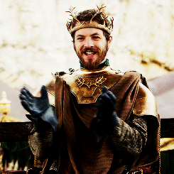 rubyredwisp: You weren’t a knight, but you were a Kingsguard to Renly Baratheon,
