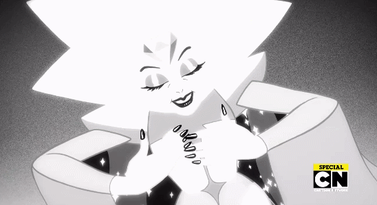 chrismarium: i can’t believe this just hit me This episode showed that White Diamond