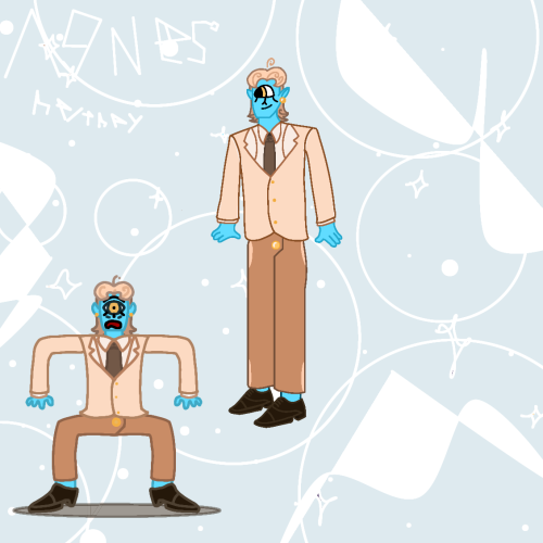 Hehe The First Oc I Ever Created, I'm So Surprised I Didn't Lose Them In The Wave Of 2020 They Used To