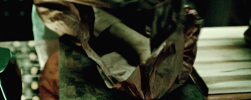 DON'T LOOK AT ME UNLESS YOU'RE WILL GRAHAM
