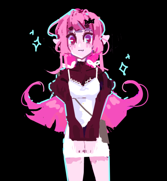 vamp oc :3