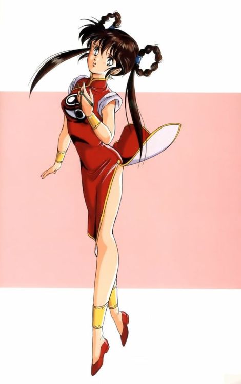Gaku Miyao / 宮尾岳 - Part 2: 1992-1999 + Other video game related worksPart 1 + bio + sources:v