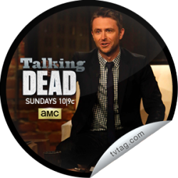      I just unlocked the Talking Dead: After