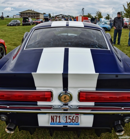 hotrodzandpinups:  chadscapture:GT500 Super Swap HRP