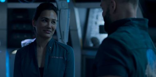 Clarissa Mao, The Expanse, Season 6, Episode 6