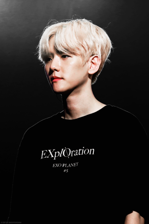 Baekhyunsama:the Most Beautiful Angel. ♡