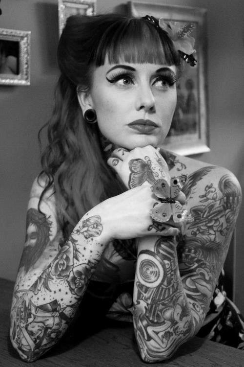 Women with Ink