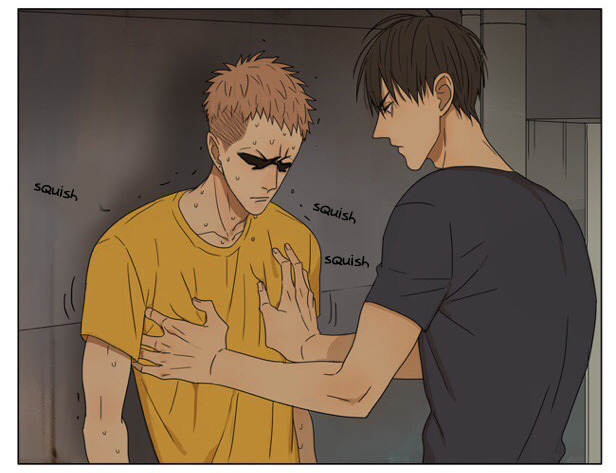 Old Xian update of [19 Days], translated by Yaoi-BLCD. IF YOU USE OUR TRANSLATIONS