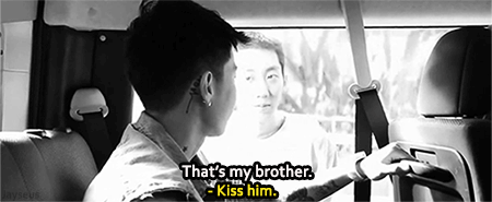 jayseus:  Park brothers. ~ 