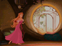 The 3rd gif in your folder is what your muse does when you're not around