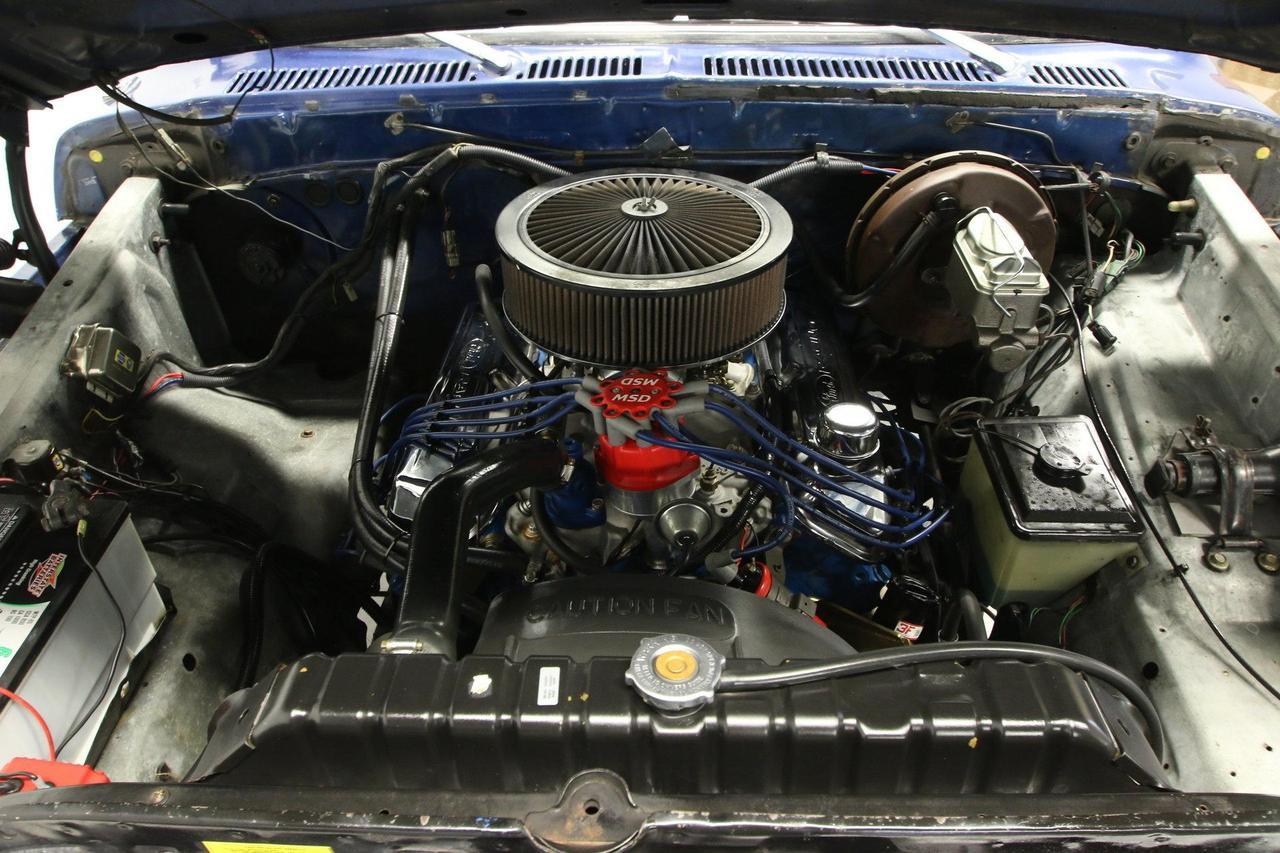 v-eight-lover:‘78 F250 Ranger XLT Custom, 429, C6  Looks like my old truck 😍