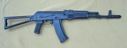 gunrunnerhell:  AKS-74 A variant of the AK-74,