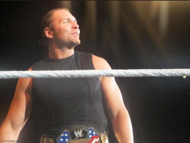 shieldlovereve:  marylovestheshield:  Dean Ambrose/Jon Moxley Spam! What a Hot Doofus!