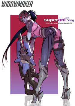 overbutts:  Widowmaker 