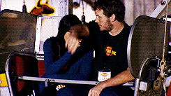 isobelstevenz:  all the things i ship ★ april ludgate and andy dwyer  april, you are the most awesome person i have ever known in my entire life. i vow to protect you. from danger. and i don’t care if i have to fight an ultimate fighter, or a bear,