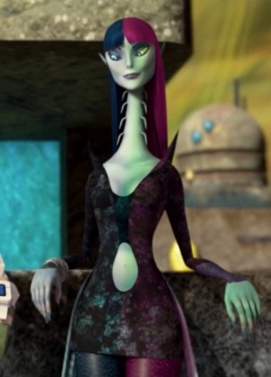 TmayNT Day 27: Fav Mutant/ Alien Villain!