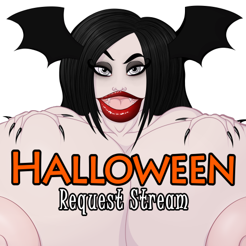 Porn Halloween Request Stream Reminder’Stream photos