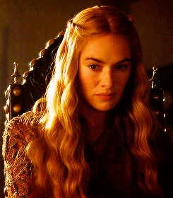 sansalayned:  Cersei Lannister meme: Nine adult photos