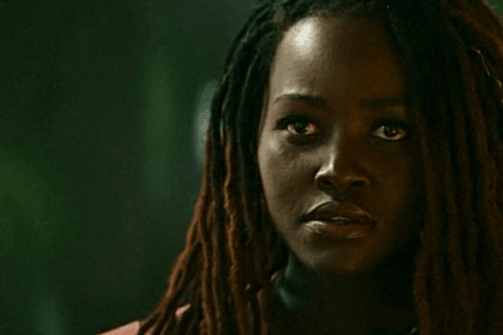 dailyavengers — LUPITA NYONG'O as NAKIA Black Panther: Wakanda...