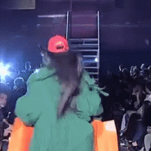 soierose:  naomi / dsquared fw 2003   