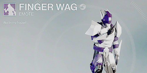 saladins:  31 DAYS OF DESTINY | FAVORITE EMOTES [2/3]