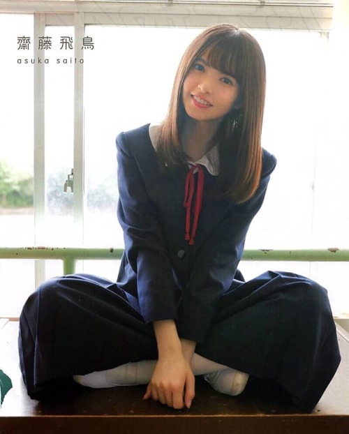 threevallies:齋藤飛鳥
