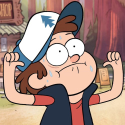 In the second season of the Italian dub of Gravity Falls, Dipper and Bill Cipher share the same voice actor. [conspiracy intensifies]