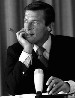 thefilmstage: R.I.P. Sir Roger Moore, who