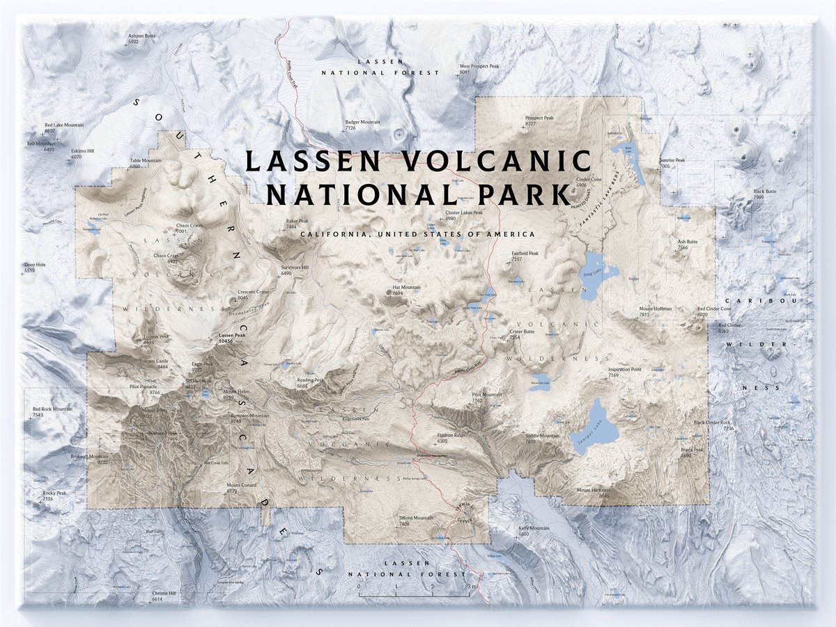 Lassen Peak Volcano Map 59a5a1ed781efda8676182d121021b0211242fd1