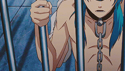 aobasbox:“I can’t become human. So I want to make you the same as me. But you’ll